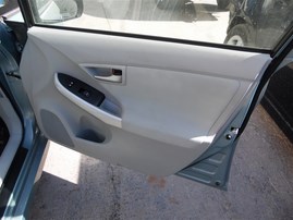 2013 TOYOTA PRIUS II GREEN 1.8 AT Z20959